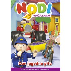 NODI V DEŽELI IGRAČ - Dan jagodne pite